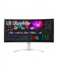 Lg Monitor Ips 40" Uw 5k 2k...