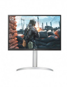 Lg Monitor Led Ips 27" 16:9...