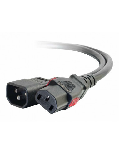 C2G - cabo de alimentação - IEC 60320... C2G - cabo de alimentação - IEC 60320...