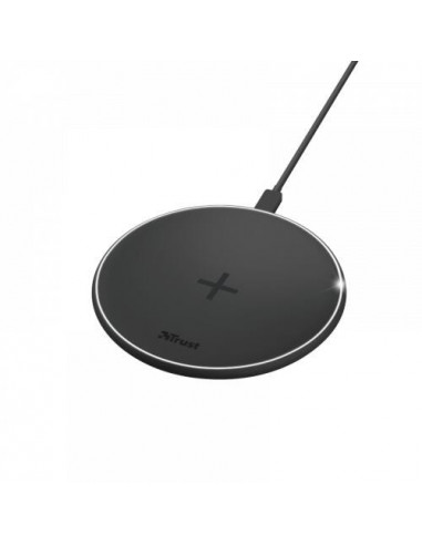 Carregador Sem Fio Qi Trust Qylo -...
