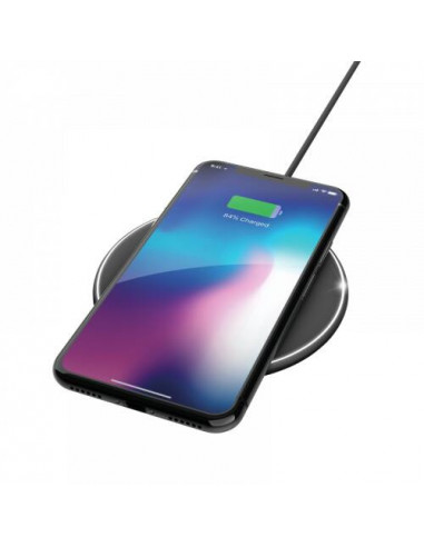 Carregador Sem Fio Qi Trust Qylo -...