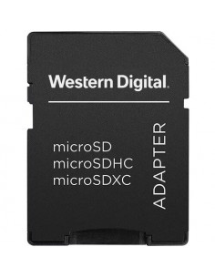 WD - Adaptador de cartão...