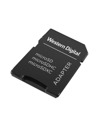 WD - Adaptador de cartão (microSD,...