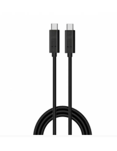Cabo USB Ewent EC1045 USB-C para...