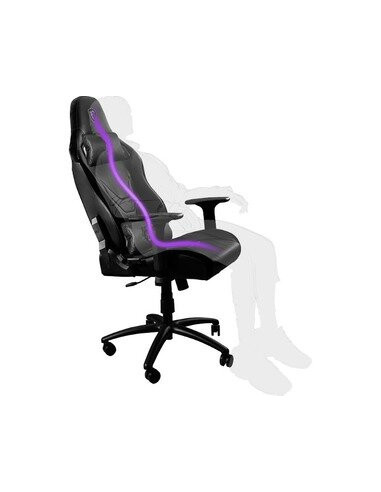 Cadeira Gamer MSI MAG CH130 X, Preto