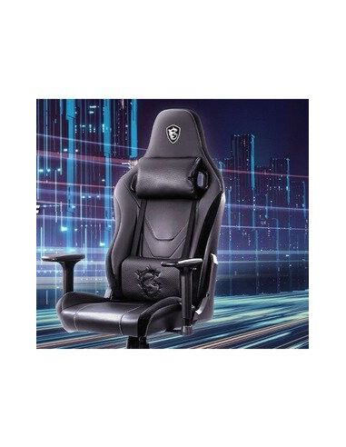 Cadeira Gamer MSI MAG CH130 X, Preto