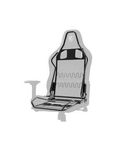 Cadeira Gamer MSI MAG CH130 X, Preto