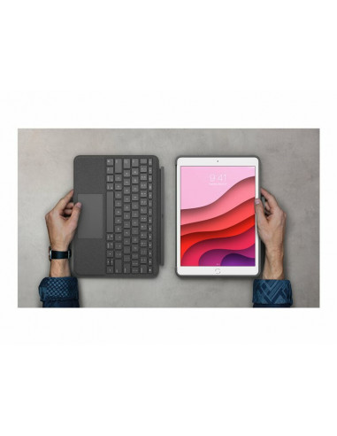 Logitech Combo Touch - teclado e...