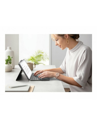 Logitech Combo Touch - teclado e...