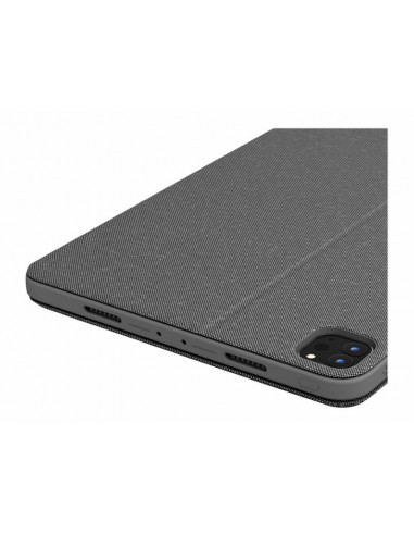 Logitech Combo Touch - teclado e...