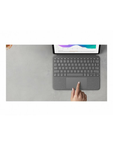 Logitech Combo Touch - teclado e...
