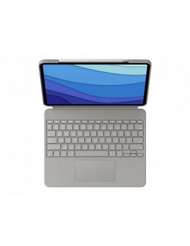 Logitech Combo Touch - teclado e...