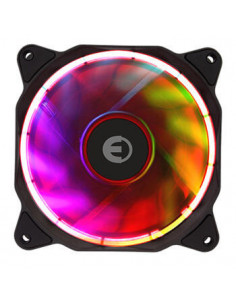 Fan Rgb Ring Tube Led 120Mm...