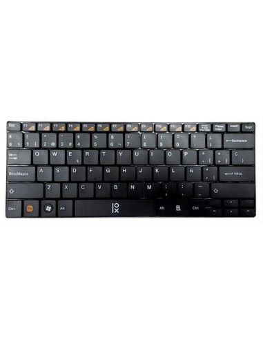 Teclado Slim Mini Wireless Primux T2...