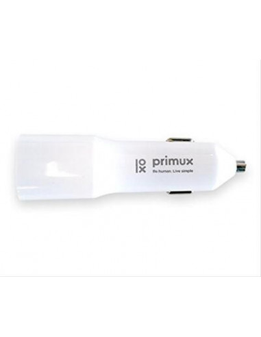 Cargador De Coche Ultrarrapido 2Xusb...