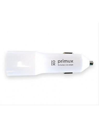 Cargador De Coche Ultrarrapido 2Xusb...