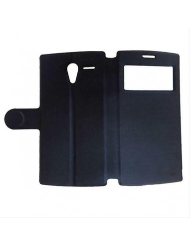 Funda Flip Primux Alpha4/ Zeta2 Azul...