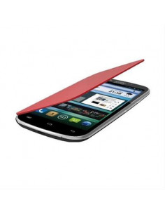 Funda Flip Cover Roja...