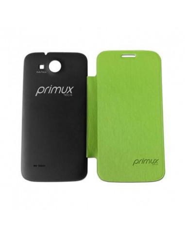 Funda Flip Cover Verde Primux Omega 4