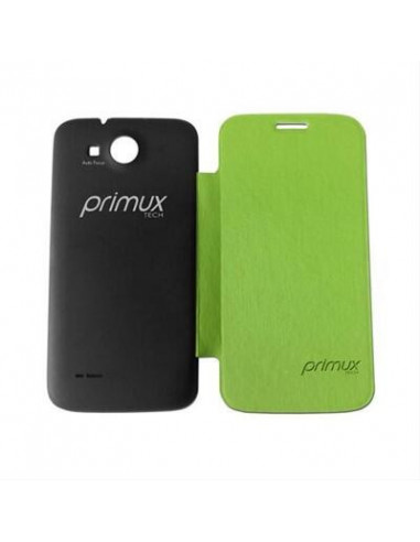 Funda Flip Cover Verde Primux Omega 4