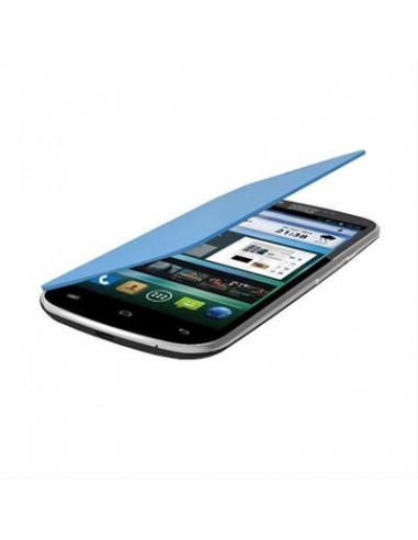 Funda Flip Cover Azul Primux Omega 4