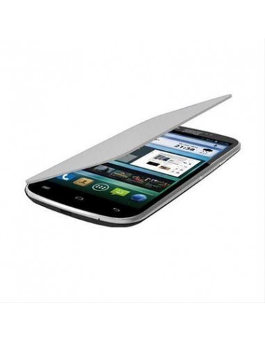 Funda Flip Cover Blanca Primux Alpha...