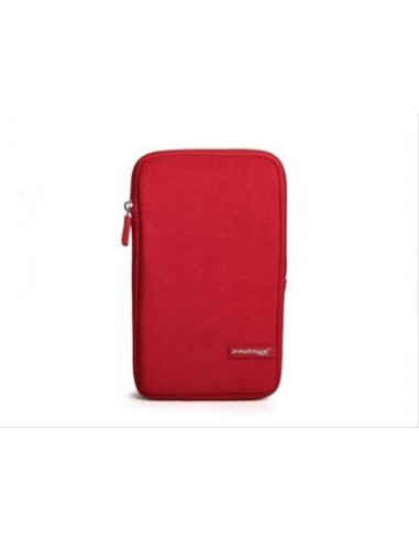 Funda Tablet Neopreno 7" Primux Roja