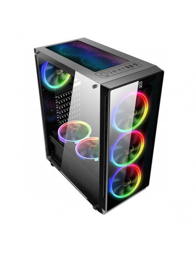 Caja Semitorre Primux Gaming Pb870...
