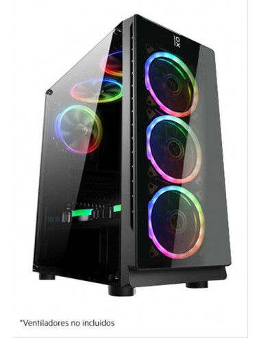 Caja Semitorre Primux Gaming Pb870...