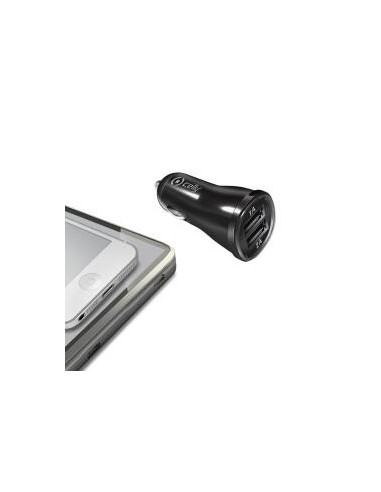 Acessório Celly - Carregador de Carro... Acessório Celly - Carregador de Carro...