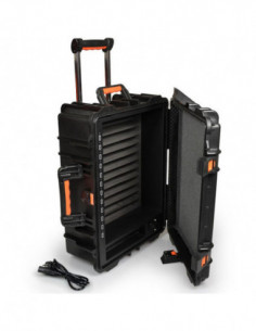 Port Charging Suitcase 12...