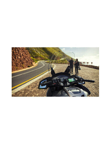 GPS TomTom Rider 550 World