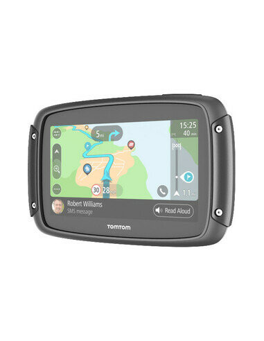GPS TomTom Rider 550 World