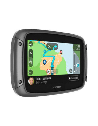 GPS TomTom Rider 550 World