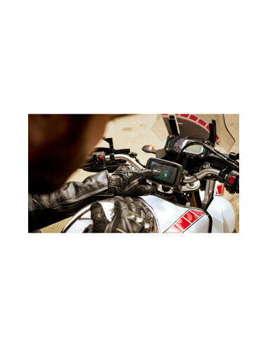 GPS TomTom Rider 550 World -...