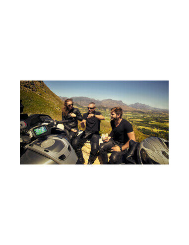 GPS TomTom Rider 550 World -...