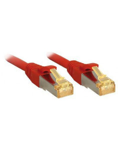 10M RJ45 S/FTP Lszh CABLE, RED