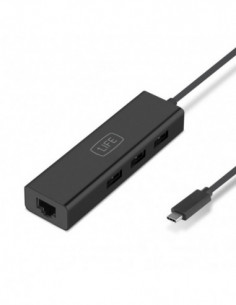 1Life usb: hub 3 Type-C...