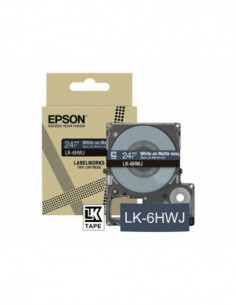 Epson LabelWorks LK-6HWJ -...