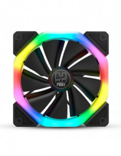 Nox Hummer D-Fan RGB -...