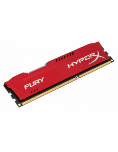 Hyperx Fury RED 8GB 1600MHZ...
