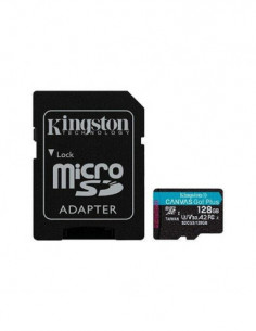 MEM Micro Sdxc 128GB...