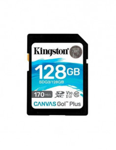 MEM Sdxc 128GB Kingston...