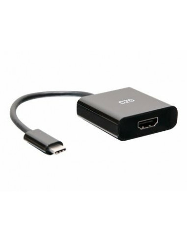 C2G 4K USB C to HDMI Adapter - 4K... C2G 4K USB C to HDMI Adapter - 4K...