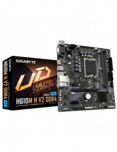 Placa Base Gigabyte H610m H...