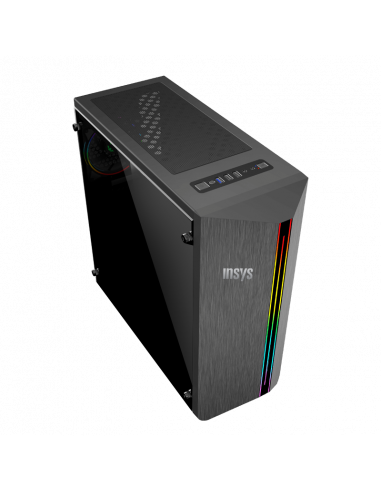 Desktop INSYS PowerPlay AMD Ryzen 5...