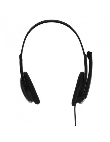 Auscultador HAMA com micro "Essential... Auscultador HAMA com micro "Essential...