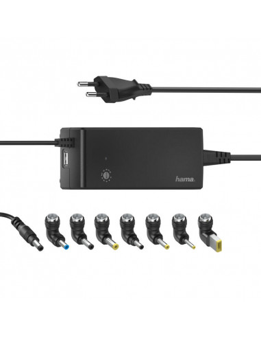 Carregador HAMA Universal Notebook ,...