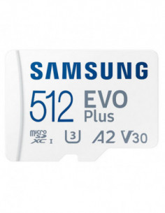 Samsung Sd Card 512gb Evo...