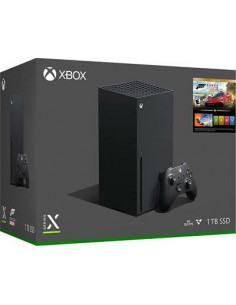 Xbox Series X 1tb Prem Cnsl...